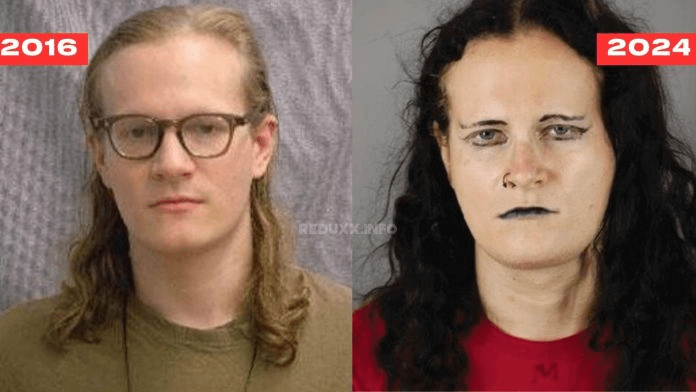 Violent Transgender “Vampire” Convicted Of Sexually Assaulting Cognitively Disabled Teen Girl – Allah's Willing Executioners