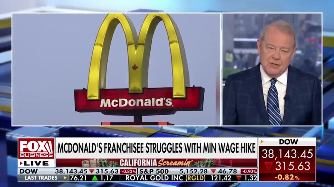 California Fast Food Franchisee Hurries to Install Kiosks as $20 Minimum Wage Slams Businesses