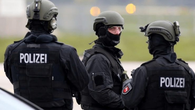 Germany: Islamist gang planned to kill Christians and burn down churches – Allah's Willing Executioners