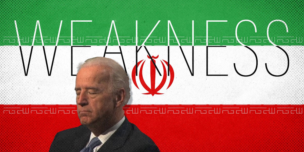 Nate Jackson: Iran Attacks Israel (Again) | The Patriot Post