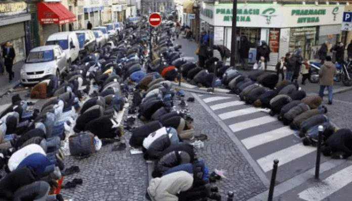 Rampant violence rocks schools in France during Ramzan, report highlights how Islamists are targetting people for not following Quranic principals – Allah's Willing Executioners
