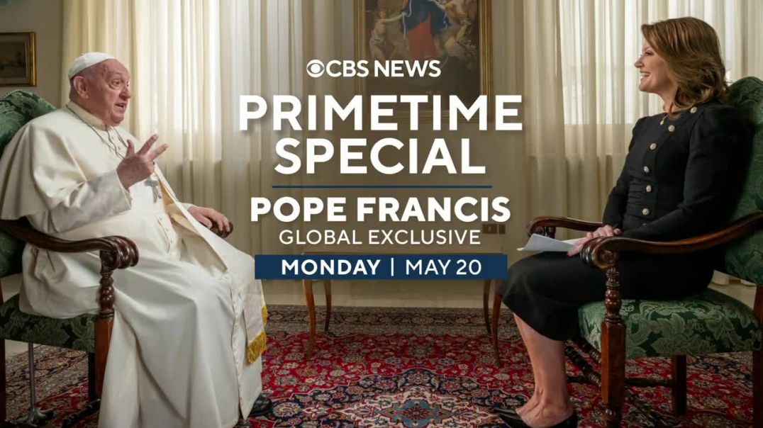 Pope Francis calls climate change deniers ‘fools’ in US TV interview