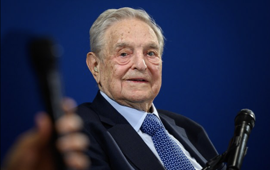 George Soros is PAYING Left-Wing Activists to Head Up Camp Outs at Colleges Across America - Finish The Race