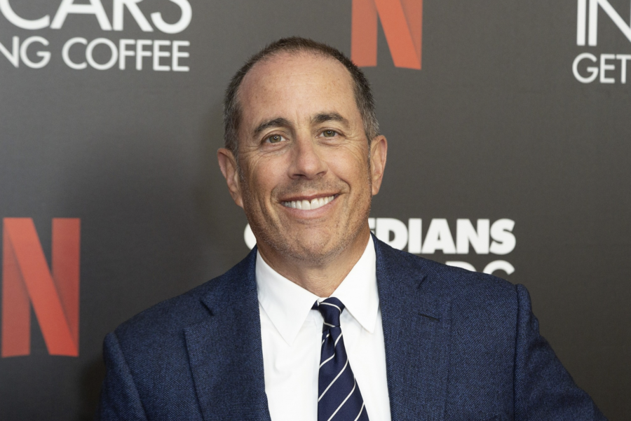 Jerry Seinfeld Says ‘The Movie Business Is Over,’ Claims It’s Been Replaced By ‘Confusion’ – ET Talk Show