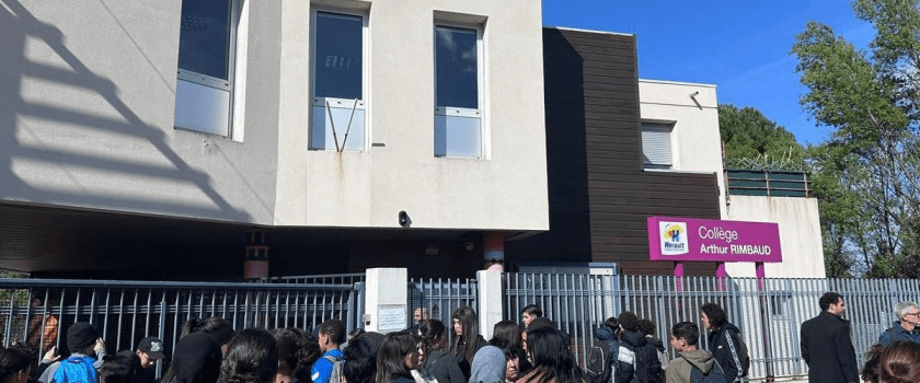 French 13-year-old girl ‘savagely attacked by teen gang for being a disbeliever’ – Allah's Willing Executioners