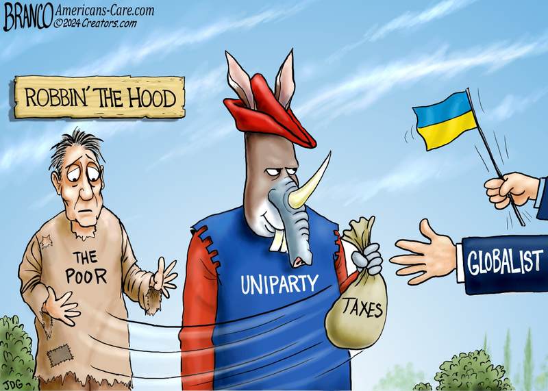 AF Branco - Political Cartoons Daily & Weekly – Townhall