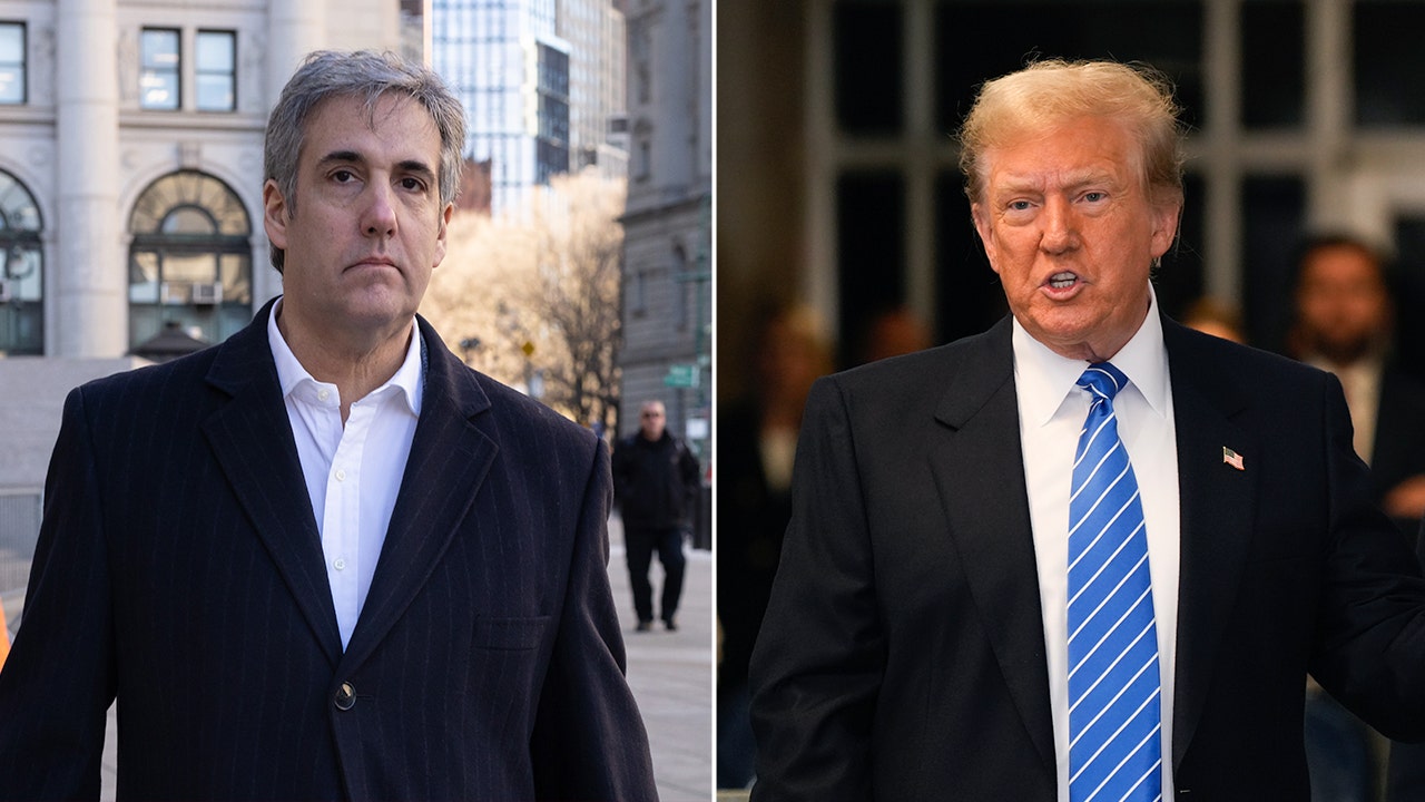 Michael Cohen returns as final witness in NYC AG Bragg's criminal prosecution of Trump | Fox News