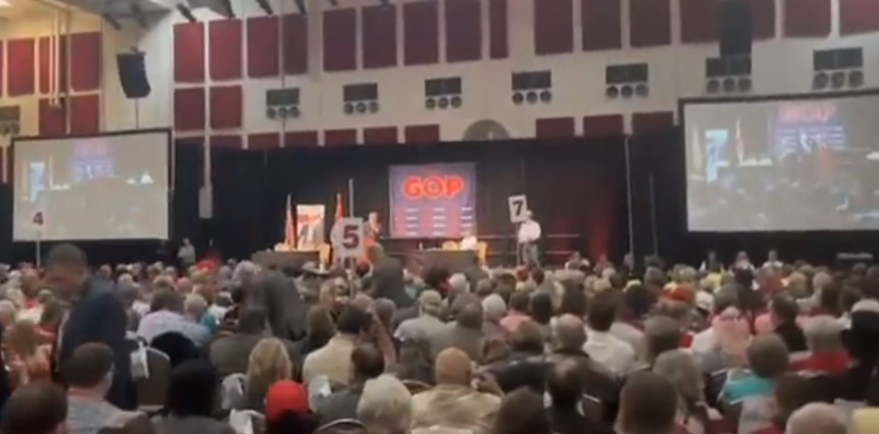 Breaking: Grassroots Revolution Overthrows RINOs at Missouri State GOP Convention | The Gateway Pundit | by Guest Contributor
