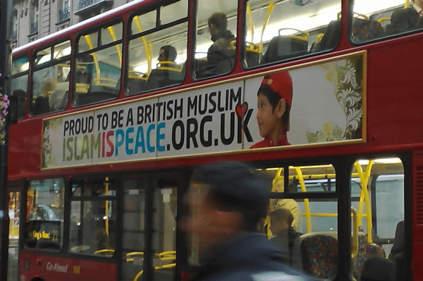 UK Pro-Palestine bus driver removed Israeli passenger for commenting on pro-Palestine symbol – Allah's Willing Executioners