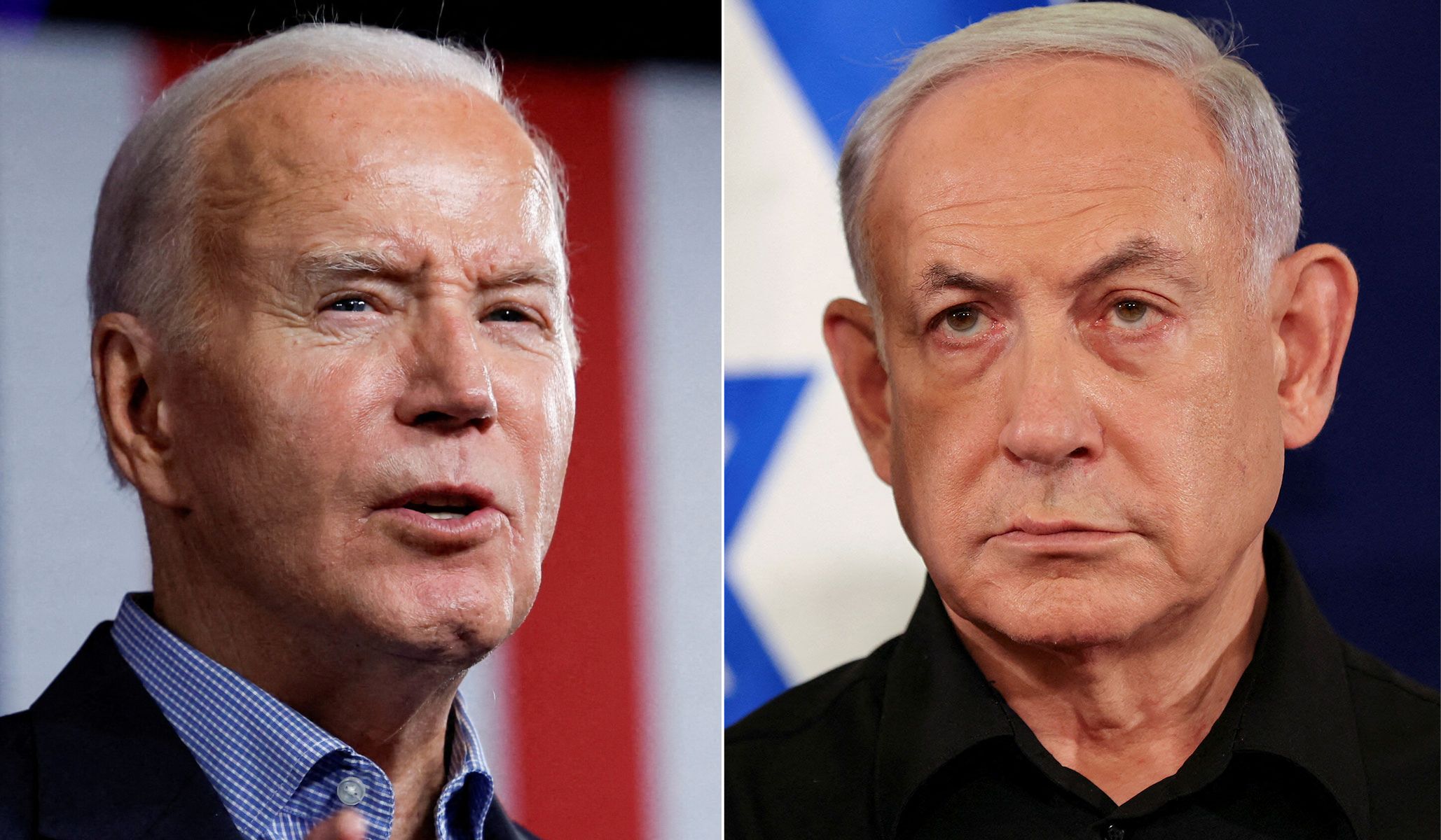 Biden Slams ICC over 'Outrageous' Netanyahu Arrest Warrant | National Review