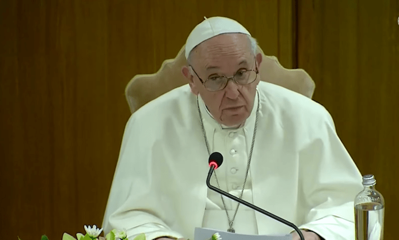 Prominent Catholics urge bishops, cardinals to declare Francis has ‘lost the papal office’ if he refuses to resign – Allah's Willing Executioners