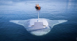 DARPA Reveals ‘extra large’ Manta Ray Underwater Drone — Which Can Be Deployed Rapidly ‘throughout the world’ – ET Talk Show