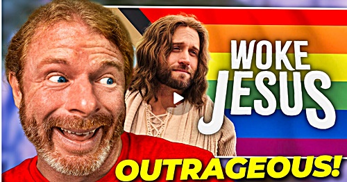 A Woke Jesus? – The Conservative-Patriot Christian Right
