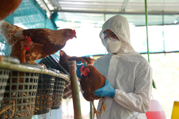 Mass Surveillance Coming: 100 Workers Are Being "Monitored" Amid Bird Flu Outbreak In Cattle | SHTF Plan