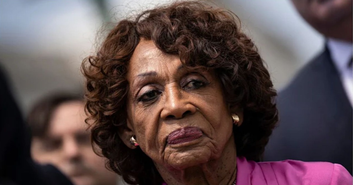 Maxine Waters: Trump Supporters Are ‘Training Up In The Hills’ To Engage In Violence If He Loses - RPWMedia