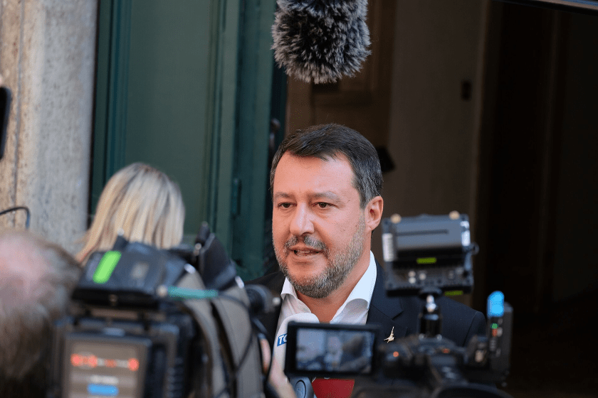 Italy: Two Lega Activists Hospitalised After Brutal Attack – Allah's Willing Executioners