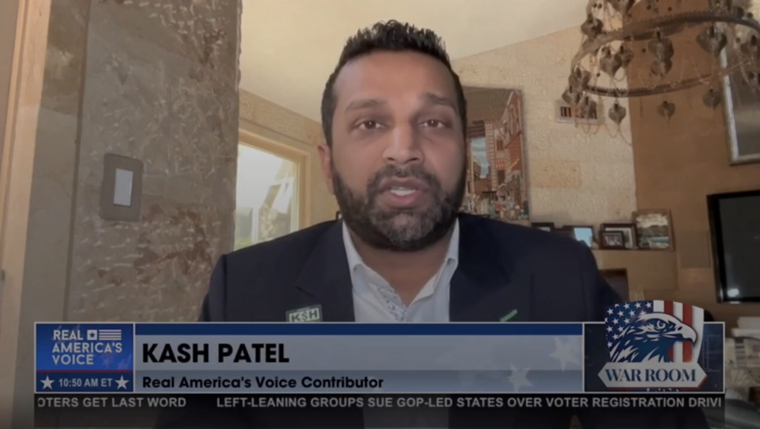 Pandora's Box Opened! Kash Patel Calls On GOP to Unleash Subpoenas on Judge Merchan’s Family and DA Bragg in Wake of Trump's 'Unconstitutional' Verdict | The Gateway Pundit | by Jim Hᴏft