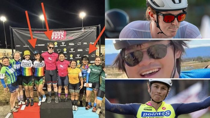 Teams With Trans-Identified Male Cyclists Win Top Three Spots At Women’s Bike Race In Washington – Allah's Willing Executioners