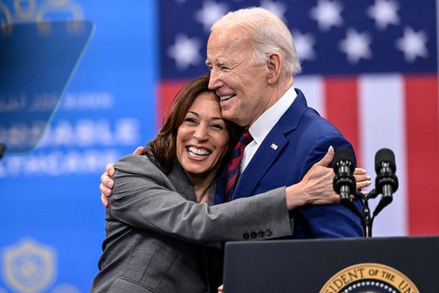 Biden Drops Out, Endorses Harris in Shocking Turn of Events – Give Me Five
