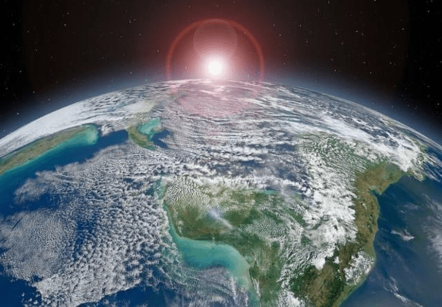 Now climate change is ruining the Earth’s rotation! – Allah's Willing Executioners