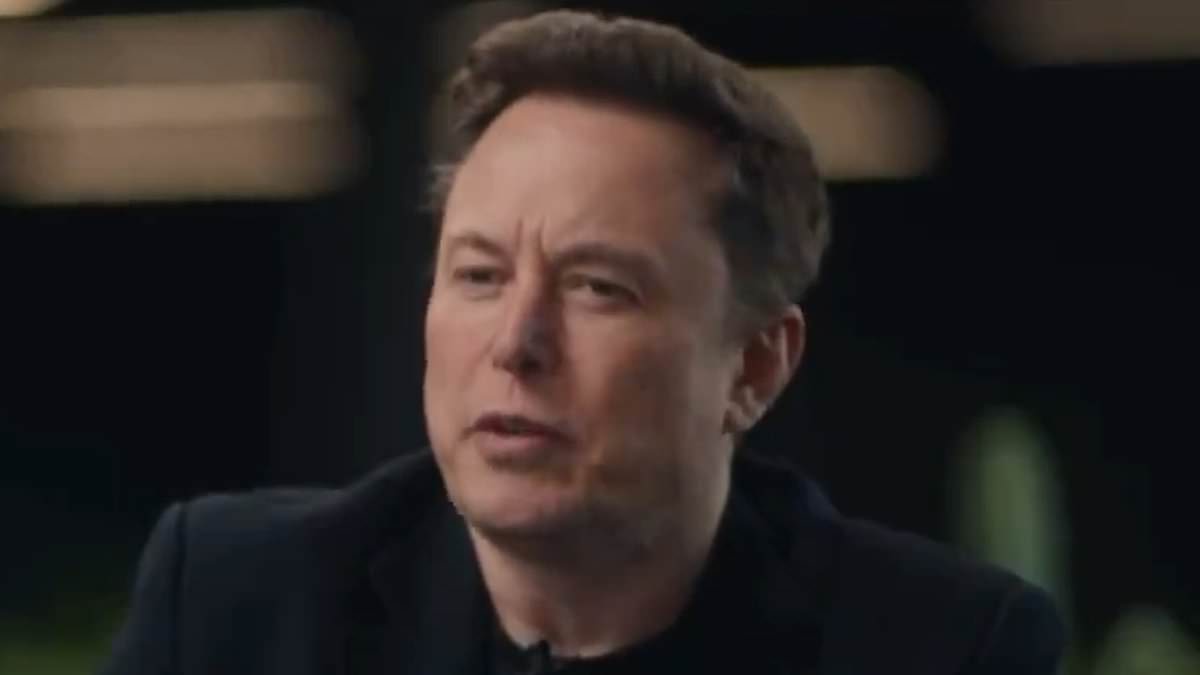 Elon Musk makes bombshell claim that he was 'tricked' into allowing his son to become a transgender woman - and vows to destroy the 'woke mind virus' that 'killed' his child | Daily Mail Online