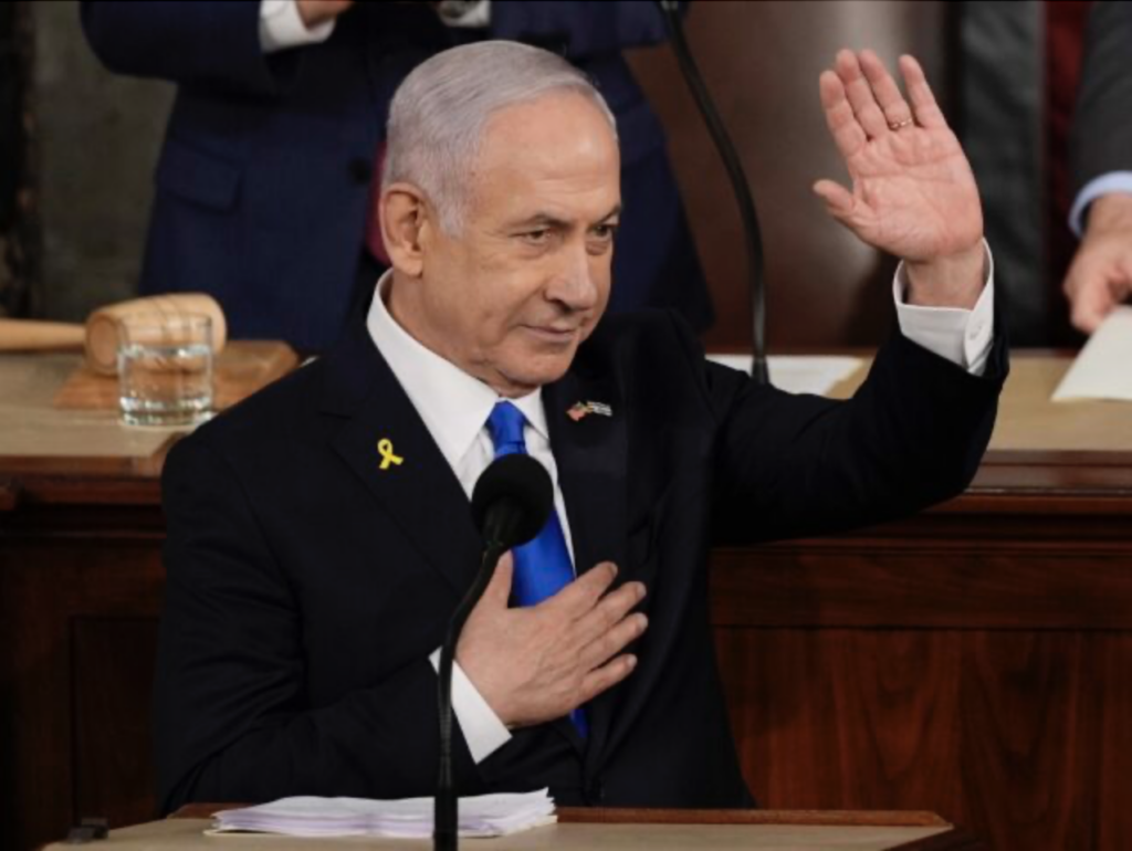?Israeli Prime Minister Benjamin Netanyahu Thanks President Trump – Video – MAGA TV | News | Breaking News | Trump